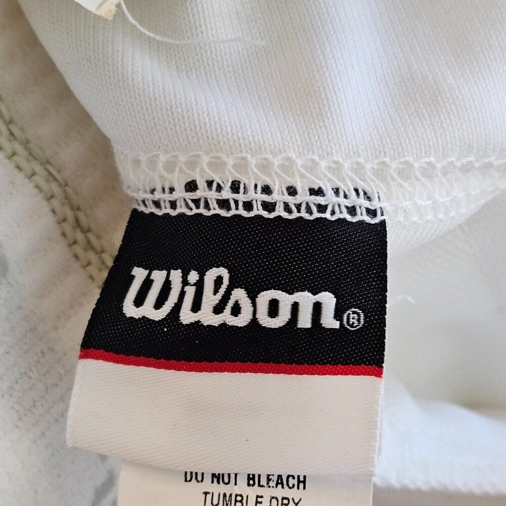 NWT Wilson Baseball Pants Mens Small 28x31 FreshTECH & WilDRI Athleticwear Read - Picture 13 of 14